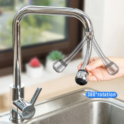 1Pcs 360 Degree Kitchen Faucet Aerator