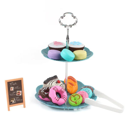 Kids Simulation Afternoon Tea Toys