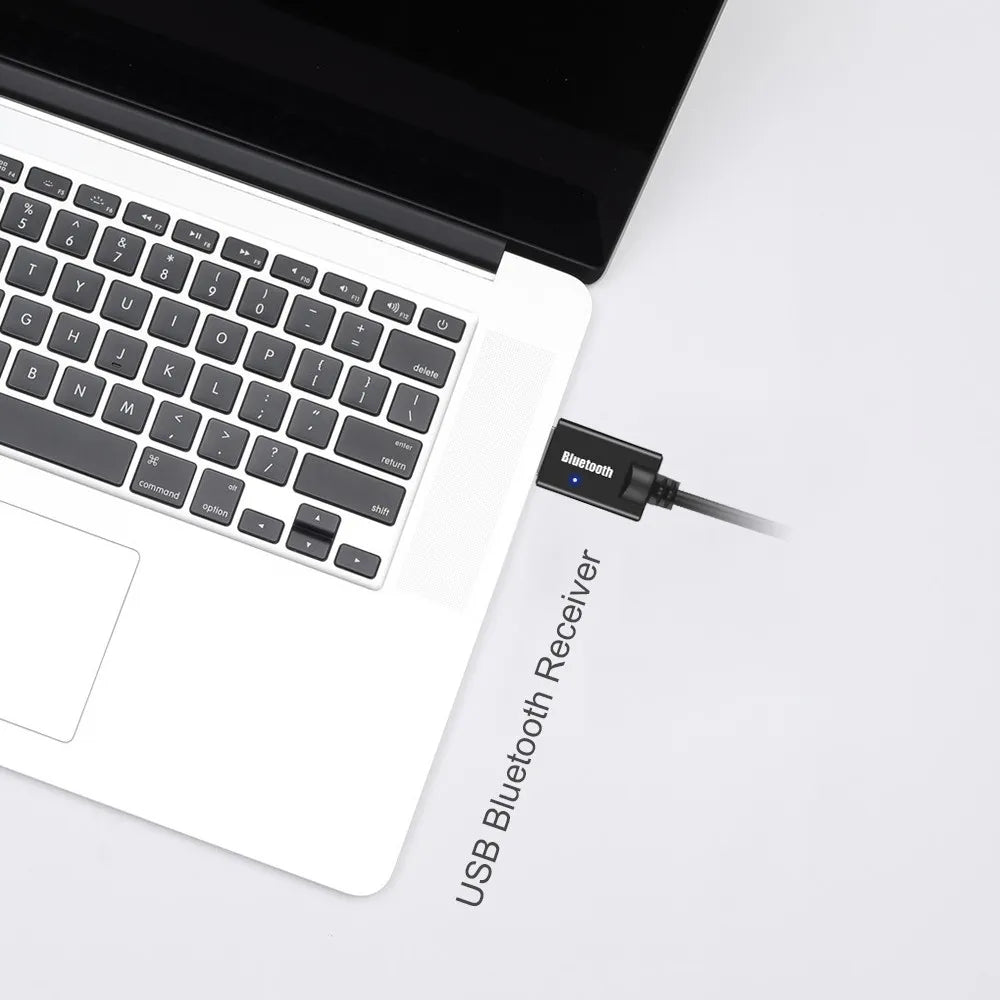 USB Bluetooth 5.0 Audio Receiver Car Kit