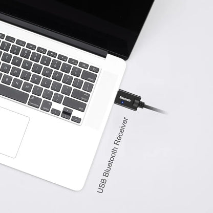 USB Bluetooth 5.0 Audio Receiver Car Kit