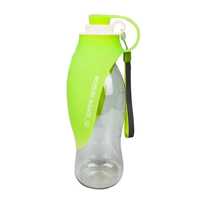 580ml Sport Portable Pet Water Bottle