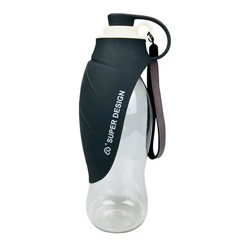 580ml Sport Portable Pet Water Bottle