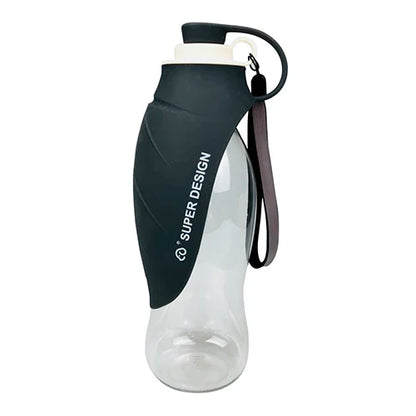 580ml Sport Portable Pet Water Bottle