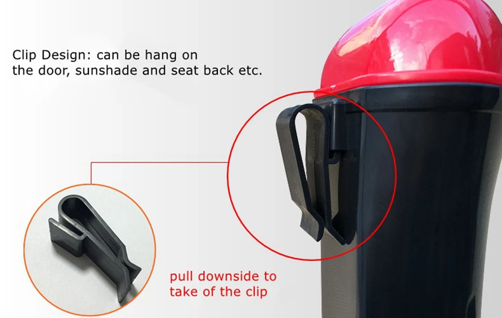 Organizador de Basura para Coche