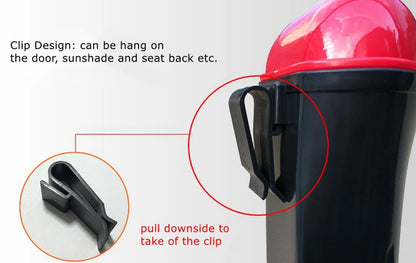 Organizador de Basura para Coche