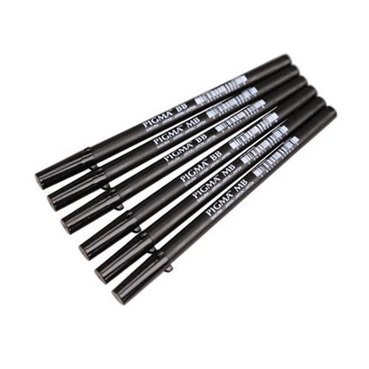 Set de 3 PIGMA Brush Pen – Caligrafía (Punta Fina)