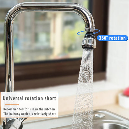 1Pcs 360 Degree Kitchen Faucet Aerator