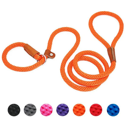 Heavy Duty Slip Lead Dog Leash