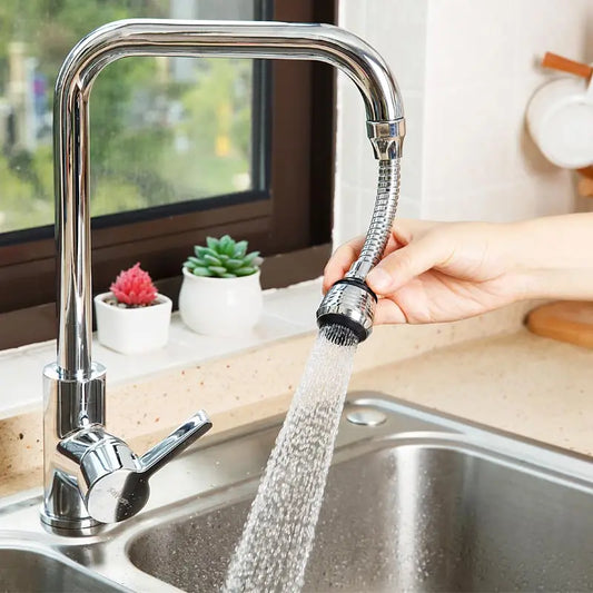 1Pcs 360 Degree Kitchen Faucet Aerator