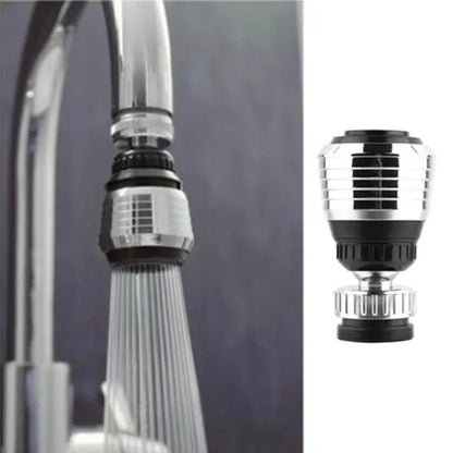1Pcs 360 Degree Kitchen Faucet Aerator