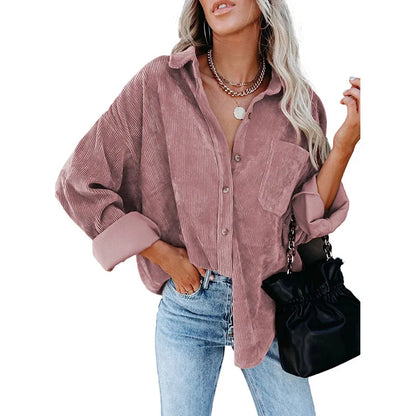 Blusa de Mujer Casual – Otoño/Invierno