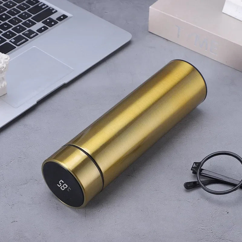 500ML Intelligent Temperature Thermos