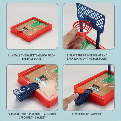 Kids Mini Basketball Shooting