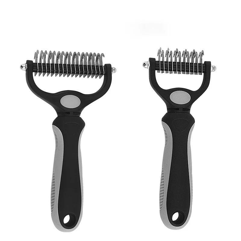 Stainless Pet Brush Dog Hair Remover