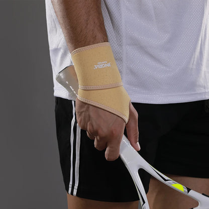 Set de 2 Muñequeras Ajustables – Soporte para Levantamiento