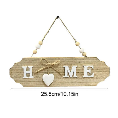 Welcome Sign For Wall Wood Welcome Sign Home Decor Lliure Design Wall Wall Decor Holiday Hotels Ornament All Season