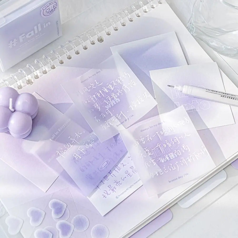 Notas Adhesivas para Lectura – Estilo Estético