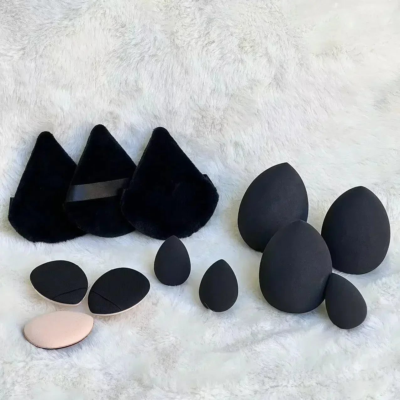 12pcs Makeup Sponge Blender