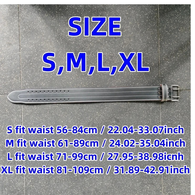 Fitness Weight Lifting Belt