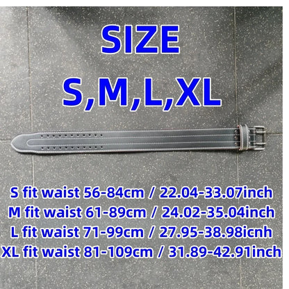 Fitness Weight Lifting Belt