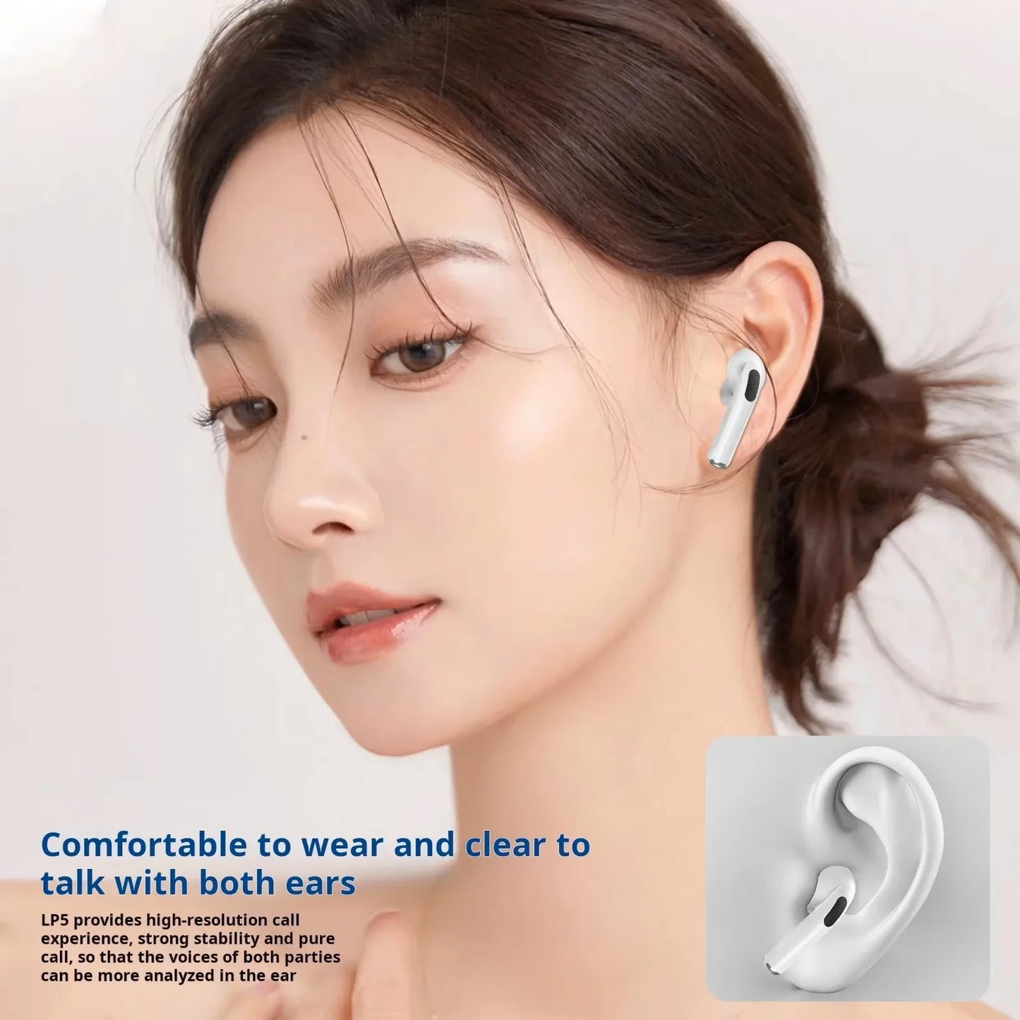 TWS Max Wireless Bluetooth Earphones