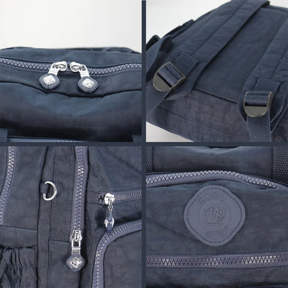 Mochila Unisex – 20-35L Antirrobo