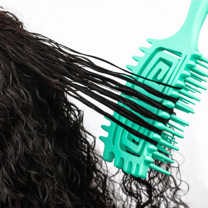 1pcs Curly Hair Brush