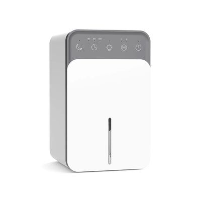 Intelligent Portable Dehumidifier with Deodorizing & Mold Prevention