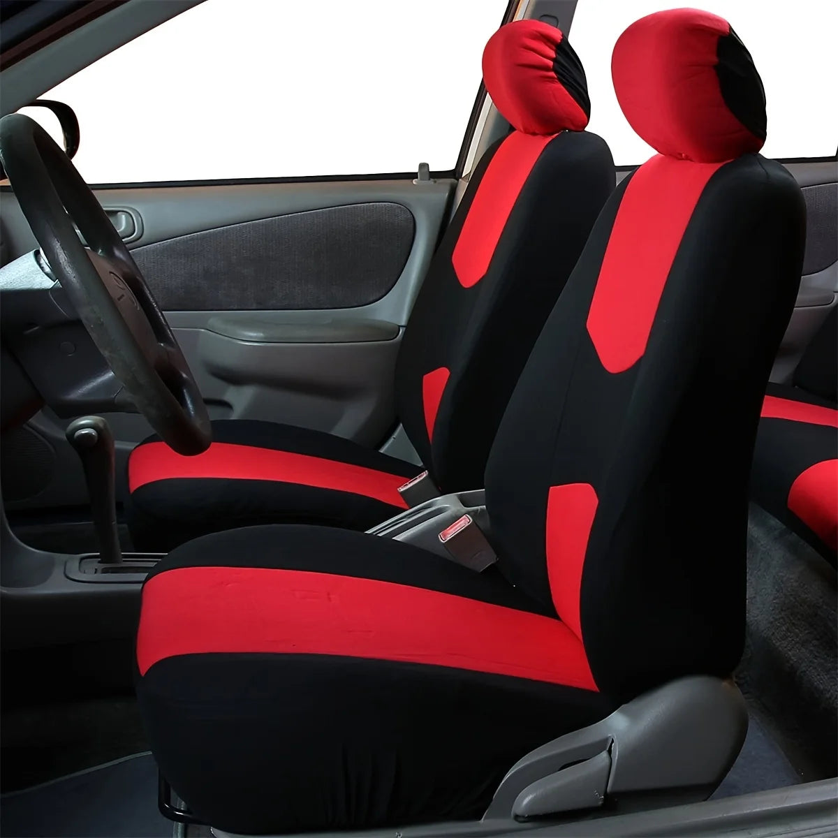 Funda de Asiento de Coche Universal 5 Plazas