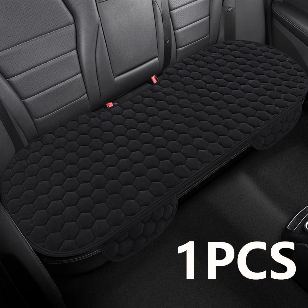 Funda de Asiento de Coche Delantera y Trasera – Universal