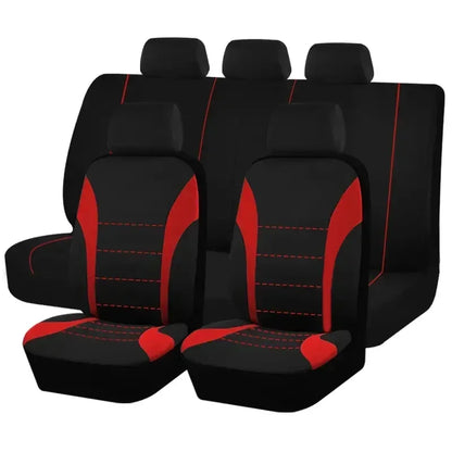 Juego de Fundas de Asiento de Coche – 5 asientos