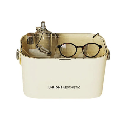 Cesta Transparente para el Hogar