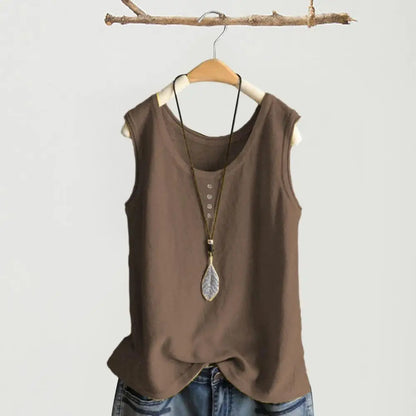 Cotton Women's Tank Top