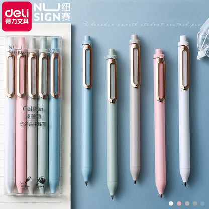 Bolígrafo Gel Retráctil 0.5 mm