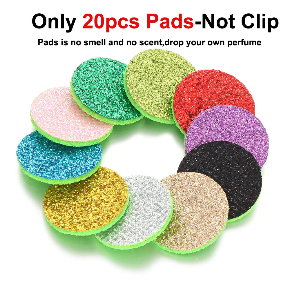 1pc Refillable Car Air Freshener Perfum