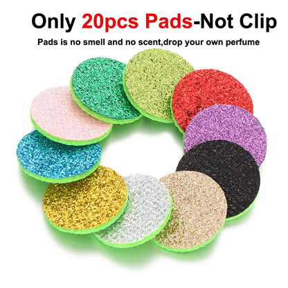 1pc Refillable Car Air Freshener Perfum