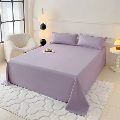 1 PC Sky Blue Bed Sheet