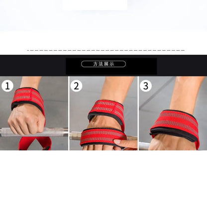 Fitness Resistance Wrist Straps