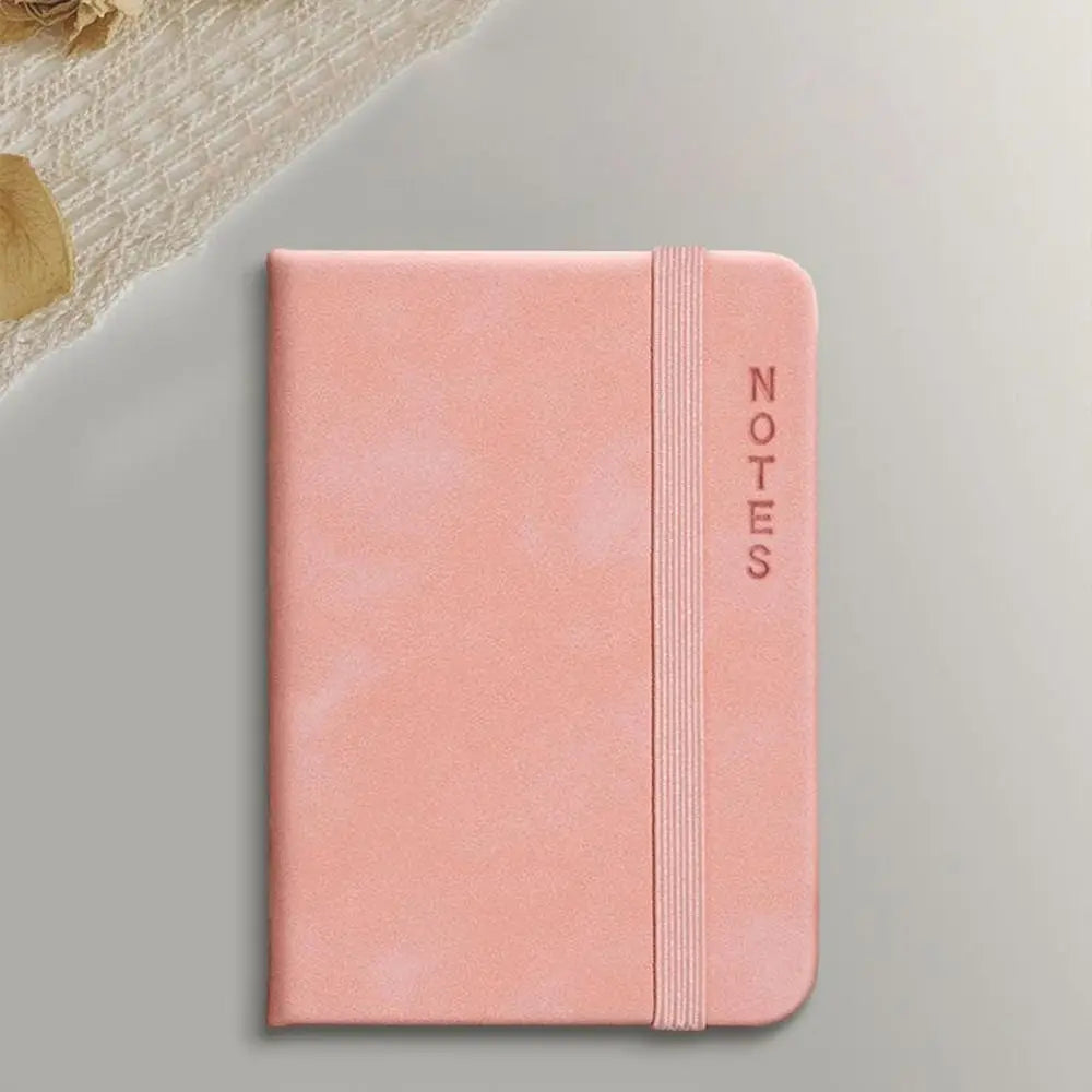 Simple Memo Diary Planner A7 Mini