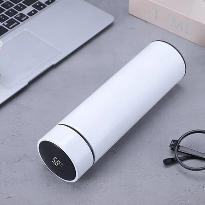 500ML Intelligent Temperature Thermos