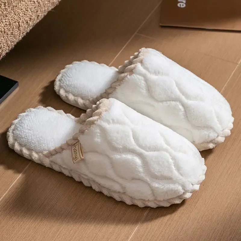 Cotton Slippers