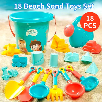 Children Beach Toys Summer