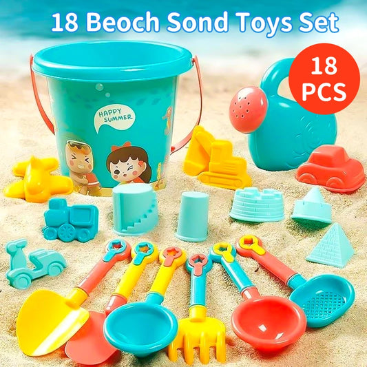 Children Beach Toys Summer