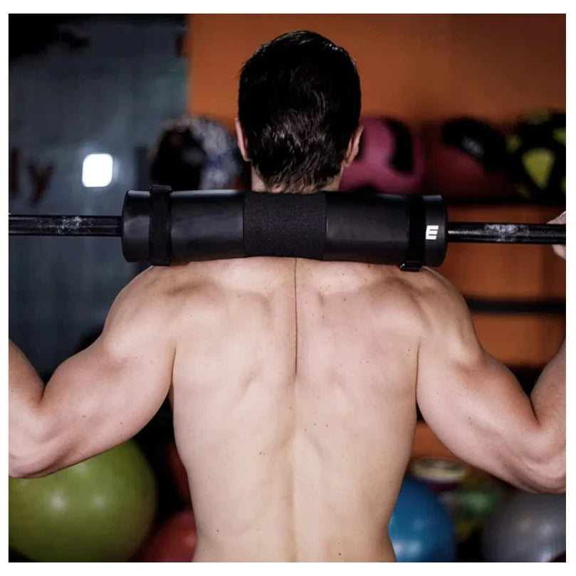 Barbell Shoulder Pads Gym