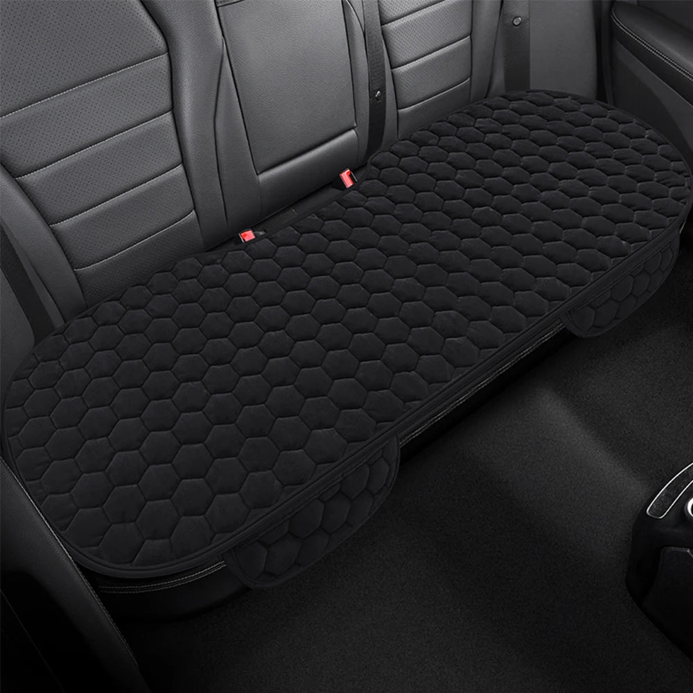 Funda de Asiento de Coche Delantera y Trasera – Universal