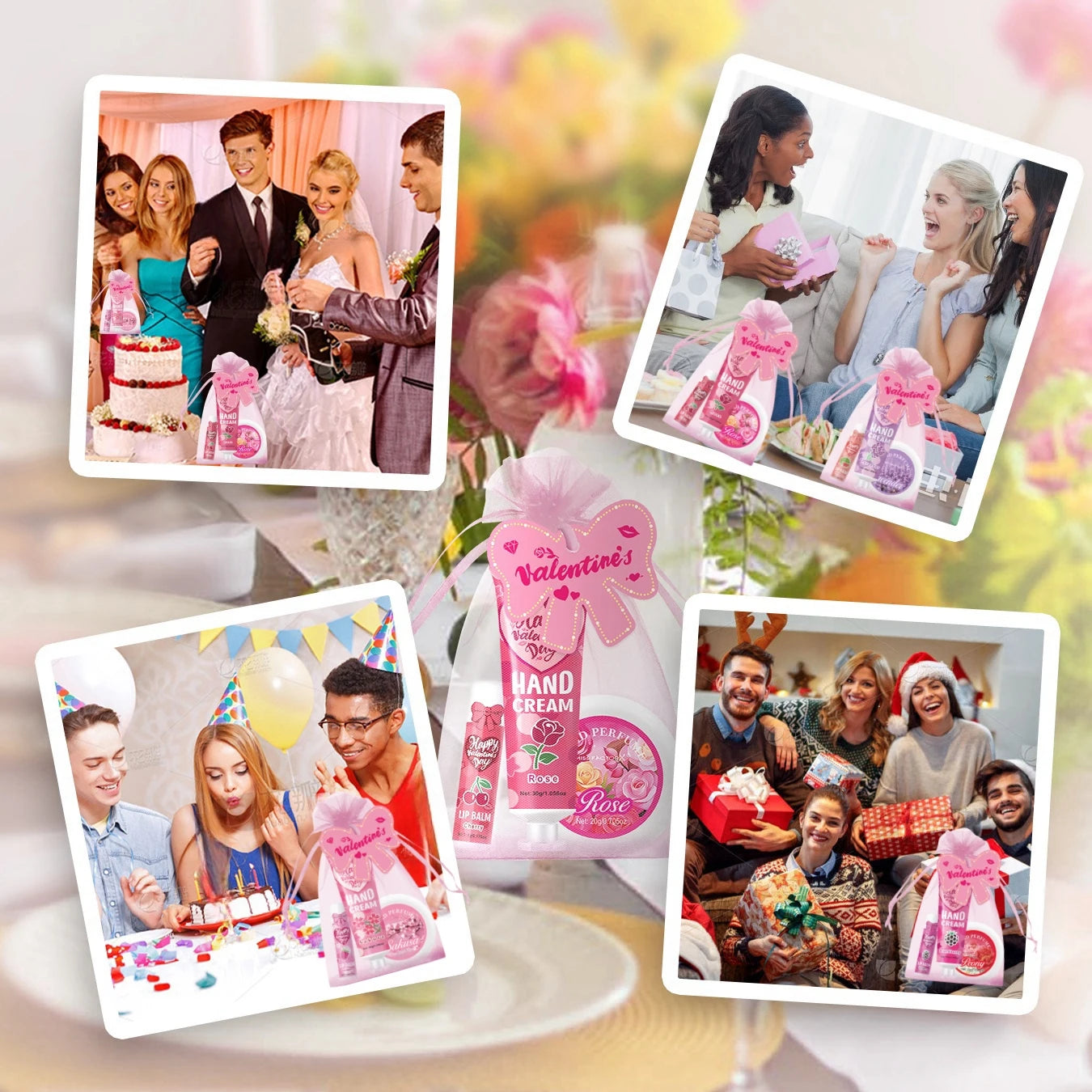 Gift sets 20PCS/box bulk thank you gifts