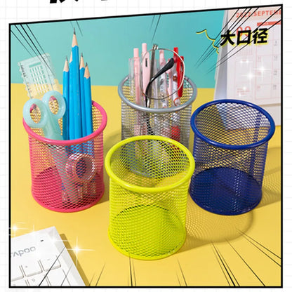 Home Office Mesh Desk Organizer