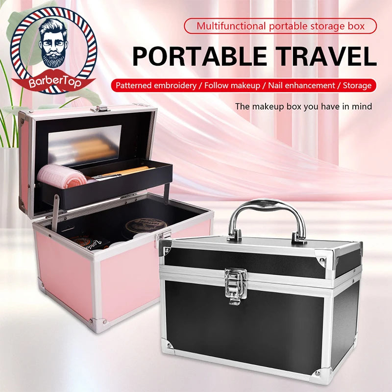 Professional Makeup Case