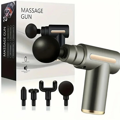 Fascial Gun Muscle Massage