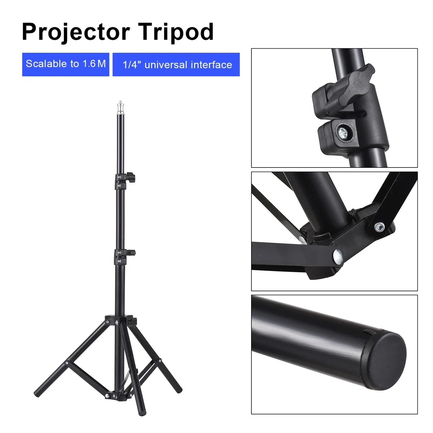 Trípode Profesional Universal para Proyector
